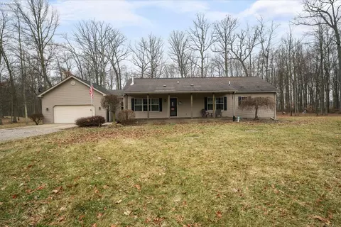 4088 Kehrer Rd, Bucyrus, OH 44820
