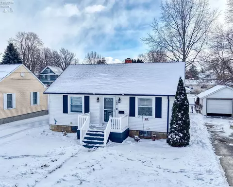 142 Aigler Blvd, Bellevue, OH 44811