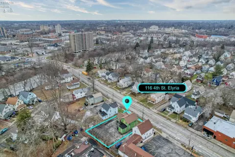 View/Area - 116 E 4th St, Elyria, OH 44035 photo 3 of 7