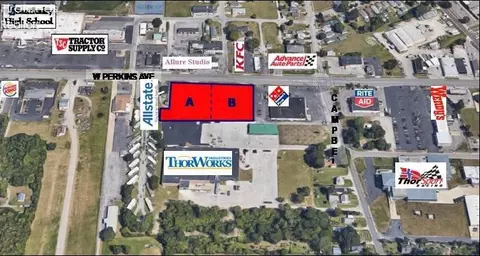 508 W Perkins Ave, Sandusky, OH 44870