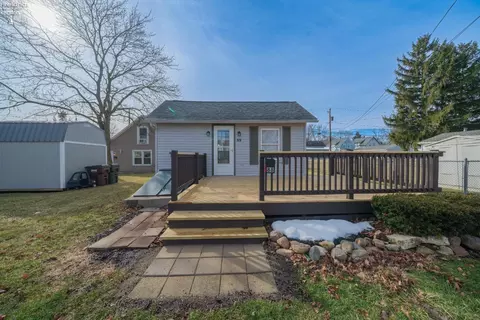 88 Tomb St, Tiffin, OH 44883