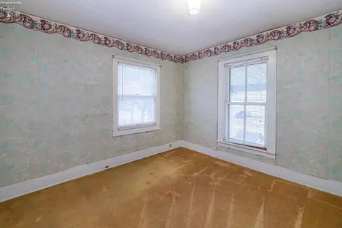 Bedroom - 1693 Clinton Rd, Collins, OH 44826 photo 3 of 5