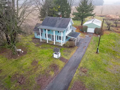 Exterior - 1693 Clinton Rd, Collins, OH 44826 photo 2 of 6