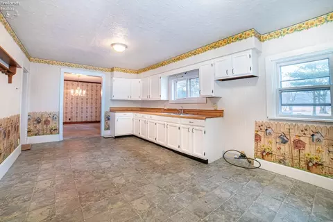 Kitchen - 1693 Clinton Rd, Collins, OH 44826 photo 2 of 2
