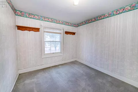 Bedroom - 1693 Clinton Rd, Collins, OH 44826 photo 2 of 5