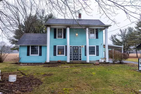 Exterior - 1693 Clinton Rd, Collins, OH 44826 photo 3 of 6