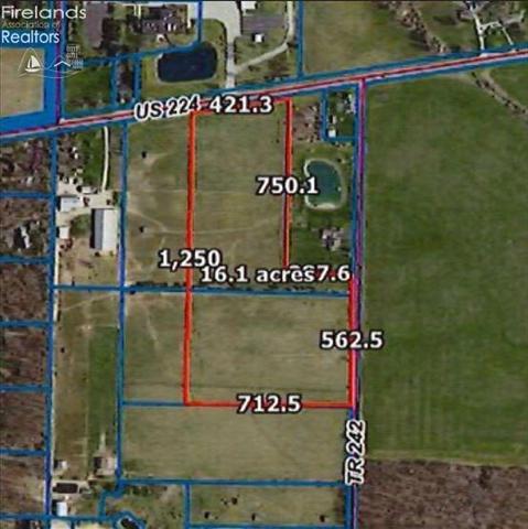 0 E Us Route 224, Findlay, OH 45840