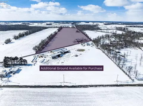 0 Fairfield Angling Rd, North Fairfield, OH 44855