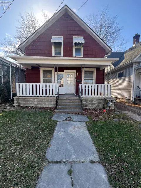 209 Mcdonough St, Sandusky, OH 44870