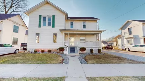 316 Park St, Willard, OH 44890