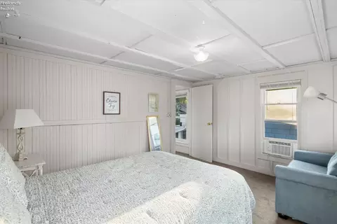 Bedroom - 508 E 2nd St, Lakeside, OH 43440 photo 6 of 7