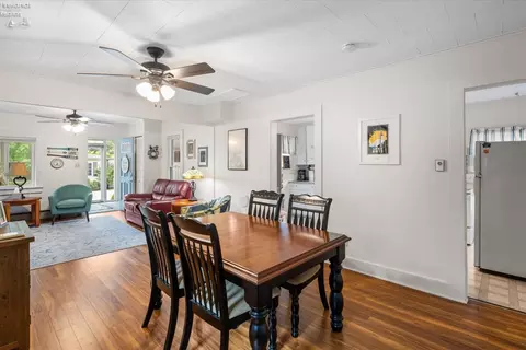 Dining - 508 E 2nd St, Lakeside, OH 43440 photo 2 of 3
