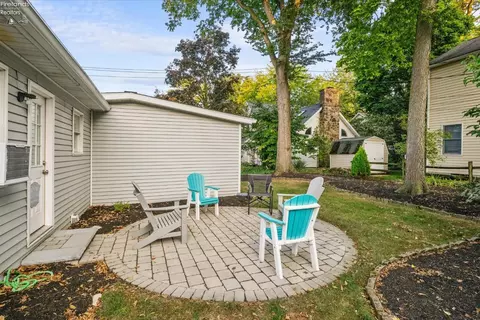 Exterior - 508 E 2nd St, Lakeside, OH 43440 photo 10 of 10