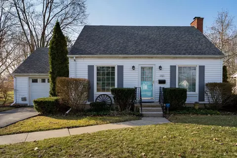 151 E Ottawa St, Oak Harbor, OH 43449
