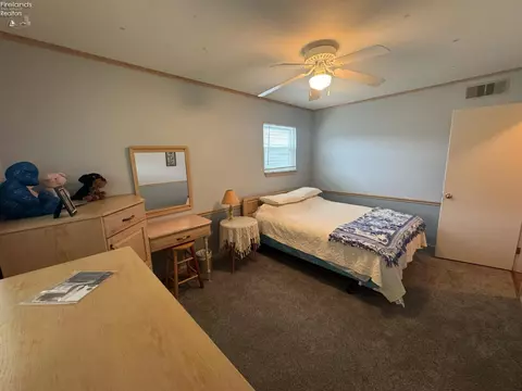 Bedroom - 2710 Scheid Rd, Huron, OH 44839 photo 5 of 10
