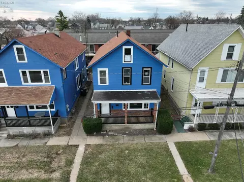610 E Market St, Sandusky, OH 44870