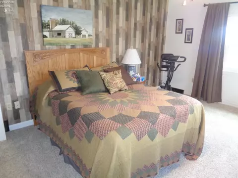 Bedroom - 3615 State Route 61, Willard, OH 44890 photo 1 of 4