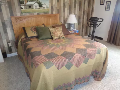 Bedroom - 3615 State Route 61, Willard, OH 44890 photo 2 of 4