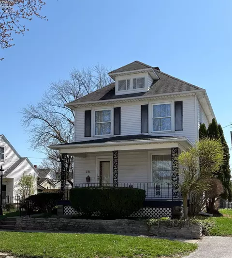 331 Circular St, Tiffin, OH 44883