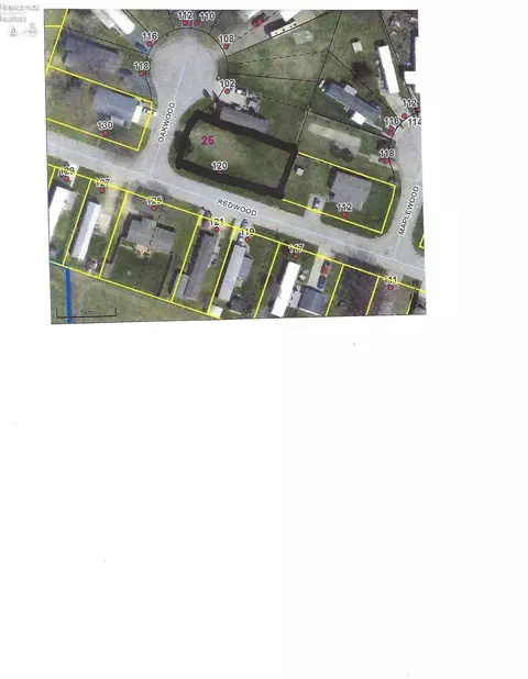 120 Redwood Dr, Bellevue, OH 44811