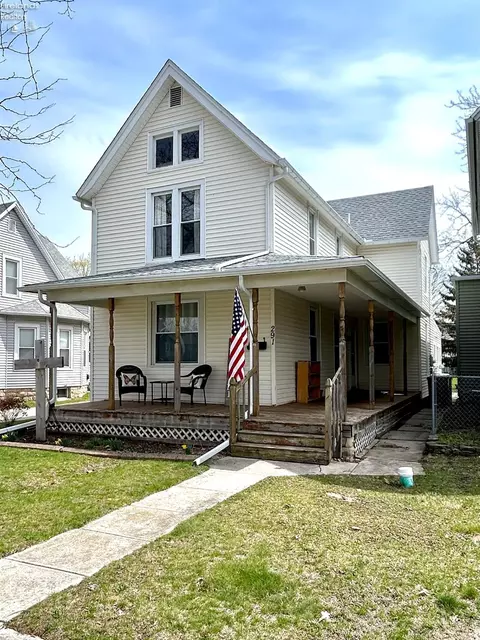291 Circular St, Tiffin, OH 44883