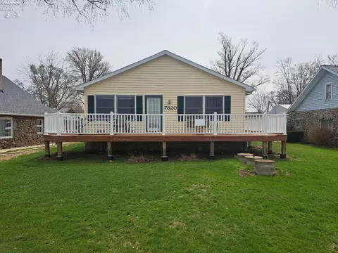 7820 Wahl Rd, Vickery, OH 43464