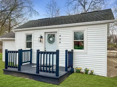 406 Water St, Tiffin, OH 44883