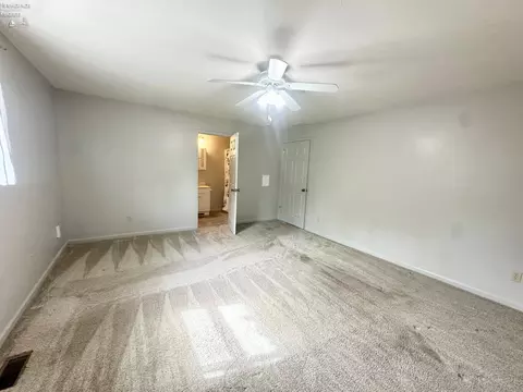 Bedroom - 1107 E Bogart Rd, Sandusky, OH 44870 photo 5 of 9