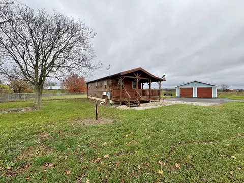 Exterior - 7445 W County Road 10, New Riegel, OH 44853 photo 2 of 4