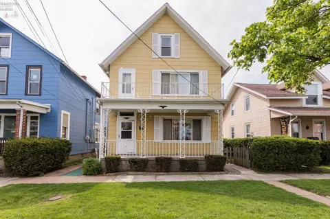 606 E Market St, Sandusky, OH 44870