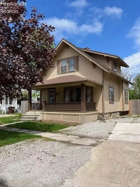 466 Circular St, Tiffin, OH 44883