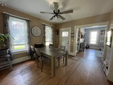 Dining - 34 Fulton St, Monroeville, OH 44847 photo 1 of 2