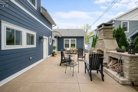 Exterior - 910 E 3rd St, Lakeside, OH 43440 photo 12 of 12