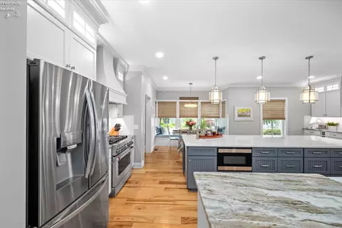 Kitchen - 910 E 3rd St, Lakeside, OH 43440 photo 7 of 8