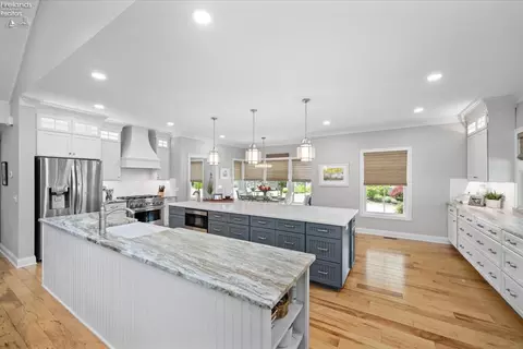 Kitchen - 910 E 3rd St, Lakeside, OH 43440 photo 4 of 8