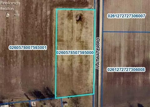0 Atwater Rd, Oak Harbor, OH 43449