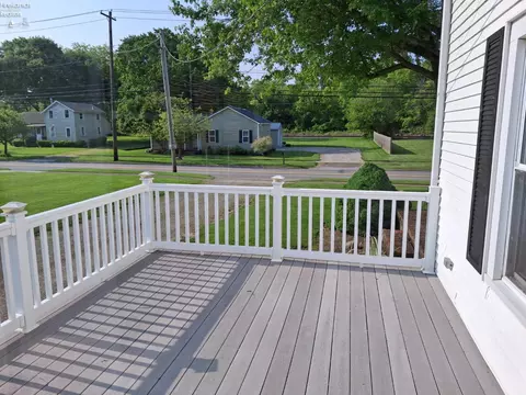 Exterior - 279 Monroe St, Monroeville, OH 44847 photo 2 of 2
