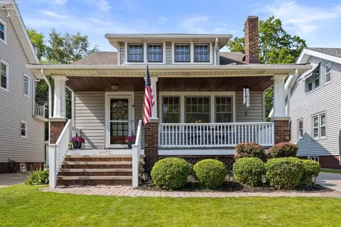 16602 Dartmouth Ave, Cleveland, OH 44111