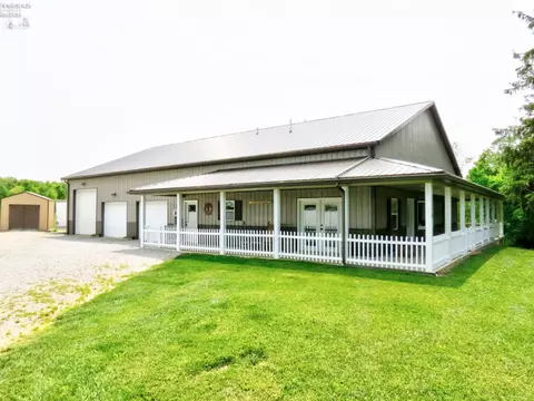 1319 Burkholder, Clyde, OH 43410