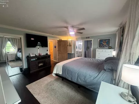 Bedroom - 505 E Stoneplace Dr, Sandusky, OH 44870 photo 12 of 15