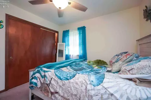 Bedroom - 51 Townsend St, Wakeman, OH 44889 photo 1 of 8