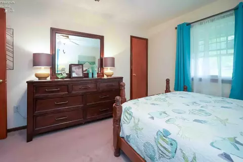Bedroom - 51 Townsend St, Wakeman, OH 44889 photo 4 of 8