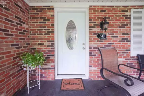 Exterior - 51 Townsend St, Wakeman, OH 44889 photo 6 of 12
