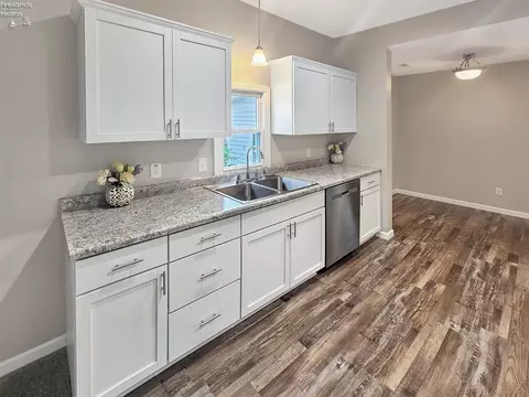 Kitchen - 217 Ott St, Clyde, OH 43410 photo 2 of 8