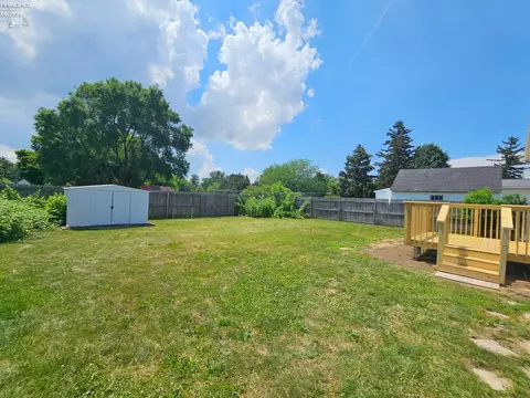 Exterior - 217 Ott St, Clyde, OH 43410 photo 10 of 10