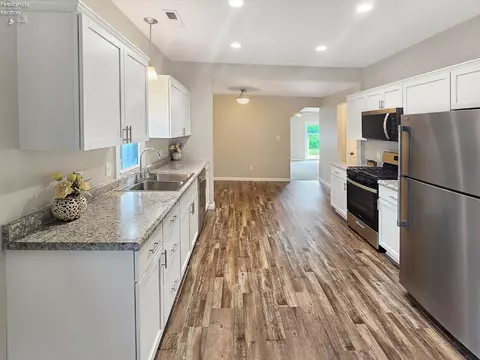 Kitchen - 217 Ott St, Clyde, OH 43410 photo 1 of 8