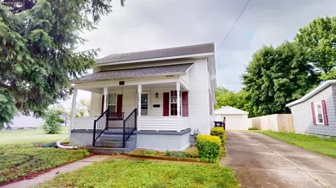 420 Ames St, Clyde, OH 43410