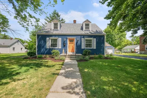 317 Pine, Woodville, OH 43469