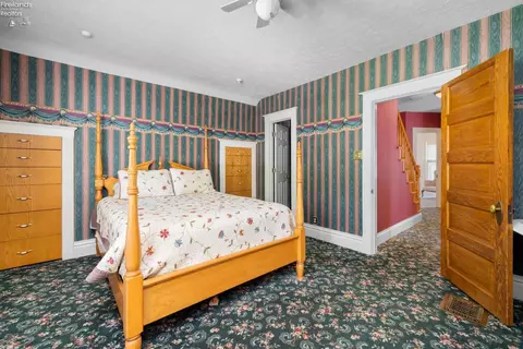 Bedroom - 280 W Main St, Norwalk, OH 44857 photo 2 of 13