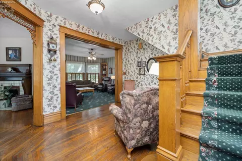 Entry Way - 280 W Main St, Norwalk, OH 44857 photo 1 of 4
